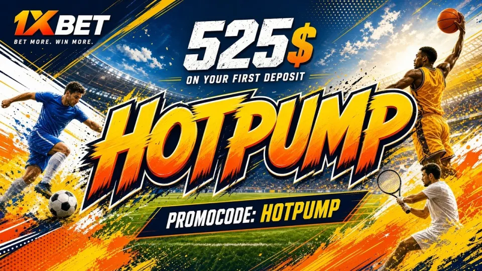 1XBET Promo Code for Kuwait - Unlock Exclusive Offers